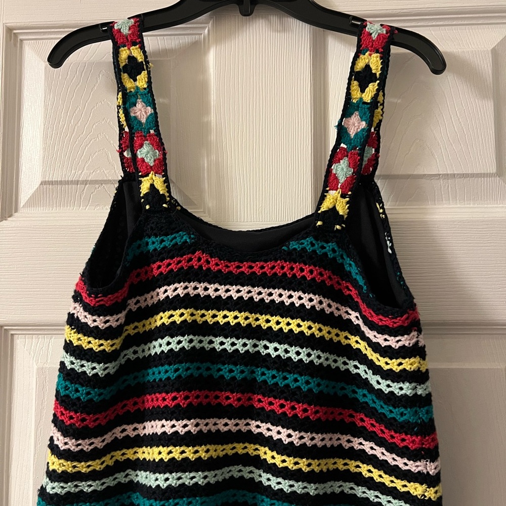 Knit Sweater Tank - Picture 2 of 5